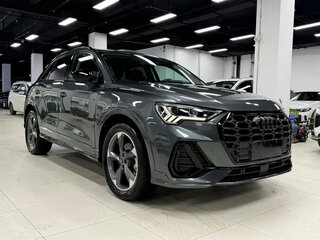 2022 Audi Q3 35 TFSI II (F3), серый, 2137888 рублей, вид 3