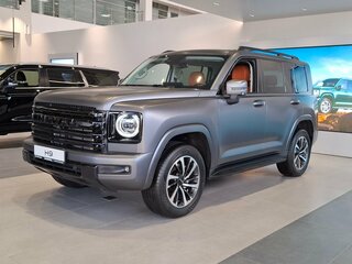 2026 Haval H9 II, серый, 5399000 рублей, вид 4