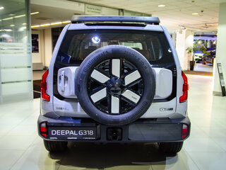 2025 Changan Deepal G318 I, серый, 6090000 рублей, вид 3