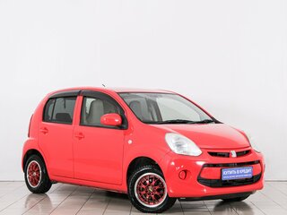 Toyota Passo II (C30)