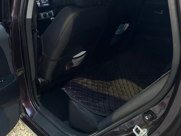 2009 Hyundai Elantra IV (HD), пурпурный - вид 9