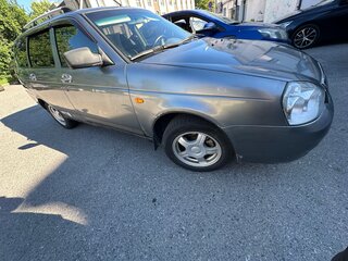 2010 Lada (ВАЗ) Priora I, серебристый, 320000 рублей, вид 3
