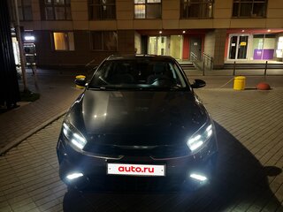 2024 Kia Cerato IV Рестайлинг, серый, 2200000 рублей, вид 1