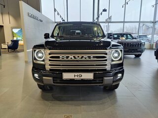 2026 Haval H9 II, чёрный, 5299000 рублей, вид 2