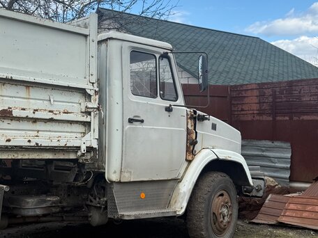 2003 ЗИЛ 4331, белый, 400000 рублей, вид 3