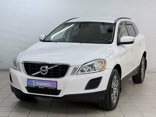 2012 Volvo XC60 I, белый, 1850000 рублей, вид 1
