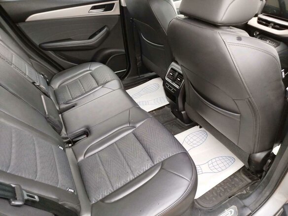 2024 Haval F7 I Рестайлинг, белый, 1215000 рублей - вид 14