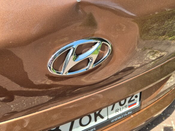 2016 Hyundai Creta I, коричневый - вид 8