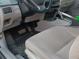 2012 Honda Civic IX, коричневый, 1123000 рублей, вид 5