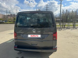 2020 Volkswagen Caravelle T6 Рестайлинг, серый, 3785000 рублей, вид 5