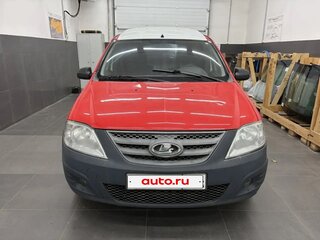 2019 LADA (ВАЗ) Largus, красный, 520000 рублей, вид 2