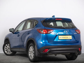 2012 Mazda CX-5 I, синий, 1379000 рублей, вид 5