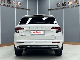 2022 Skoda Karoq I, белый, 2100000 рублей, вид 5