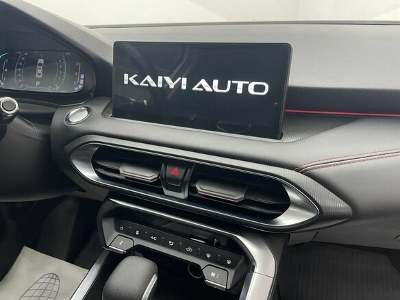 2023 Kaiyi E5, белый, 1229000 рублей - вид 22