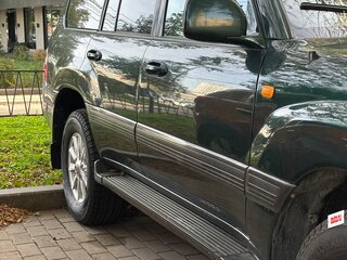 2000 Toyota Land Cruiser 100 Series, зелёный, 1750000 рублей, вид 2