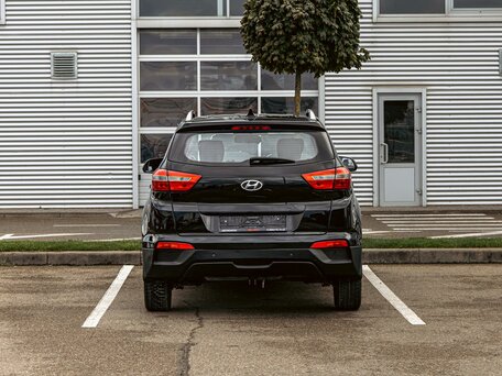 2019 Hyundai Creta I, чёрный, 1395000 рублей, вид 5