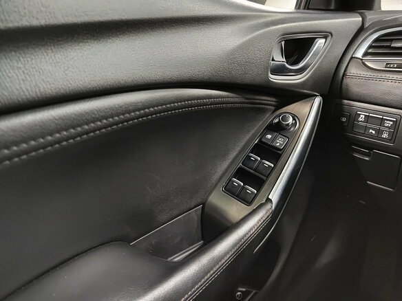2016 Mazda 6 III (GJ) Рестайлинг, синий, 1610000 рублей - вид 23
