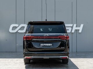 2025 JAC RF8, чёрный, 4500000 рублей, вид 4