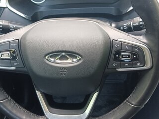 2022 Chery Tiggo 8 I Рестайлинг, белый, 1800000 рублей, вид 5