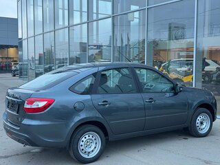 2026 Lada (ВАЗ) Granta I Рестайлинг, серый, 1113000 рублей, вид 5