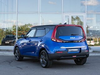 2022 Kia Soul III, синий, 2200000 рублей, вид 2