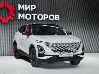 2023 Omoda C5 I, белый, 1880000 рублей, вид 3