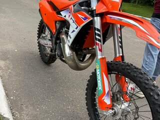 2023 KTM 300 SX, оранжевый, 600000 рублей, вид 5