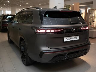2026 Volkswagen Teramont Pro II (China Market), серый, 6531825 рублей, вид 4