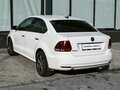 2019 Volkswagen Polo V Рестайлинг, белый, 1075000 рублей - вид 2