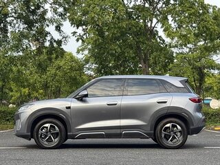 2026 BYD Yuan Up 45.12 kWh, серый, 1615030 рублей, вид 3