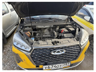 2023 Chery Tiggo 7 Pro Max I, чёрный, 940000 рублей, вид 3