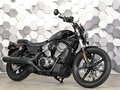2022 Harley-Davidson Nightster, чёрный, 1129000 рублей