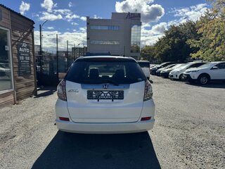 2012 Honda Fit Shuttle I, белый, 1049000 рублей, вид 3