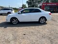 2008 Toyota Corolla AMT X (E140, E150), белый - вид 8