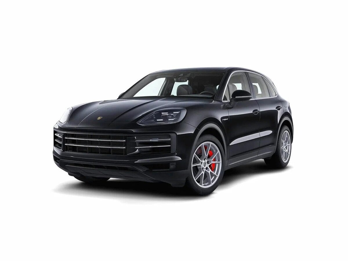 Открыть фотографии: Porsche Cayenne III Рестайлинг