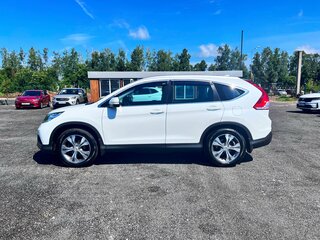 2014 Honda CR-V IV, белый, 2099900 рублей, вид 2