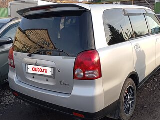 2002 Mitsubishi Dion I, серебристый, 560000 рублей, вид 5