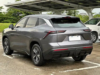 2023 Jetour Dashing I, серый, 1235000 рублей, вид 5