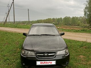 2010 Daewoo Nexia I Рестайлинг, чёрный, 335000 рублей, вид 4