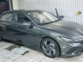 2024 Hyundai Elantra N Line VII (CN7) Рестайлинг, серый, 2200000 рублей, вид 1