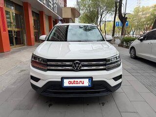 2023 Volkswagen Tharu I, белый, 1600000 рублей, вид 2