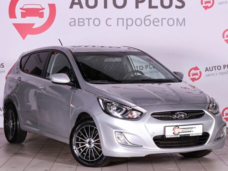 Hyundai Solaris I