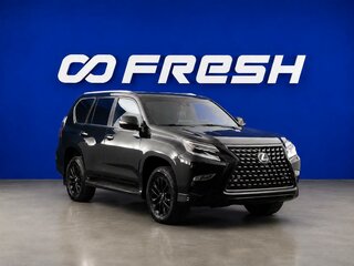 Lexus GX 460 II Рестайлинг 2