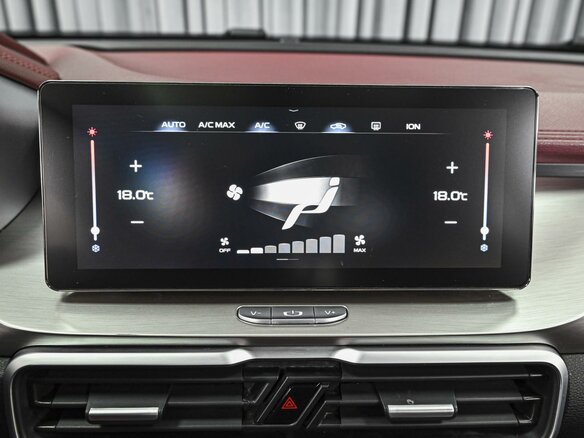 2020 Geely Coolray I, белый - вид 14