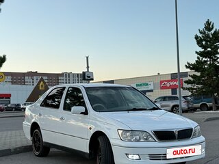 2000 Toyota Vista V (V50), белый, 735000 рублей, вид 5