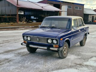 1997 Lada (ВАЗ) 21065, синий, 110000 рублей, вид 1
