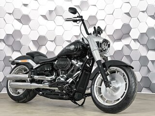 2024 Harley-Davidson Fat Boy, чёрный, 2399000 рублей, вид 1