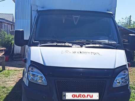 2008 ГАЗ ГАЗель (2705), белый, 469000 рублей, вид 1
