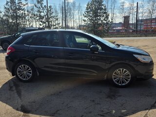 2012 Citroen C4 II, чёрный, 445000 рублей, вид 4