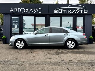 2006 Mercedes-Benz S-Класс 320 Long V (W221), серый, 1500000 рублей, вид 5